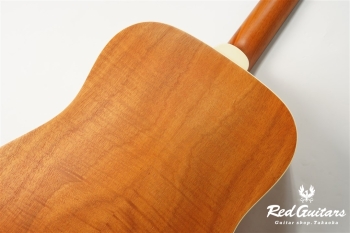 D-240E Flamed Mahogany